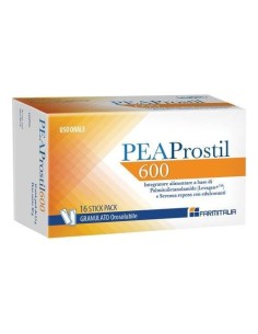 Peaprostil 600 Integratore 16 Bustine Orosolubili